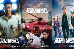 Netflix夯剧《外伤重症中心》第二、三季动向曝光！韩媒曝：原班人马阵容回归！师徒CP“朱智勋秋英宇”即将合体！续季剧情内容曝光